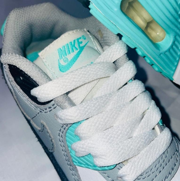 Nike Air Max 90 LRT 11c like new - Picture 4 of 5